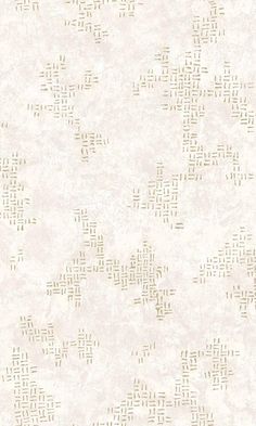 a white and beige wallpaper with an abstract design