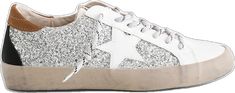 Sneaker For Women, Glitter Sneakers, Silver Sparkle, Shop Products, Come Back, Women's Shoes, Womens Sneakers, Sparkle, Buckle