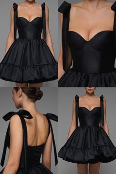 Look your best at homecoming in this classic black A-line gown. Finished with a bowknot strap, this timeless design looks great on every figure. Make an entrance that is sure to be remembered in the GH625 Homecoming Dress. Black Homecoming Dress, Fashion Group, A Line Gown, Look Your Best, Homecoming Dress, Timeless Classic, Homecoming Dresses, Classic Black, Timeless Design