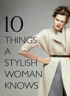 Bad Character Traits, How To Have Style, Chique Outfit, Mode Tips, Wardrobe Solutions, Fashion 101, Parisian Style, Fashion Advice