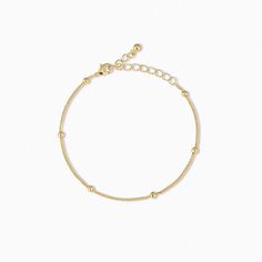 Everyday Bracelet – Uncommon James Beads Meaning, Uncommon James, Gold Chain Bracelet, Everyday Bracelet, Dainty Chain, Gold Bracelet Chain, Jewelry Cleaner, Jewelry Inspo, Metal Bracelets