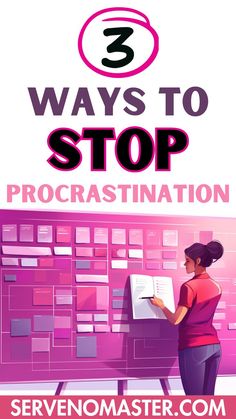 Overcome procrastination tips I Want To Cry