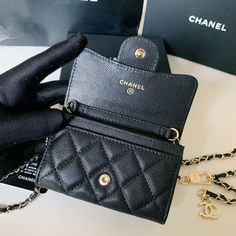 Size: (11 x2 x7.5cm) It comes with Dust box, Care manual, Tag and Paper bag. Luxury Bag, Chanel Bag, Evening Bags, Mini Bag, Luxury Bags, Fashion Bags, Clutch Bag, Paper Bag, Fendi