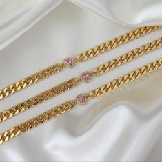 gold chain, gold choker, choker necklace, girly necklace, jewelry, pinterest aesthetic, emma chamberlain, gold necklace, girly jewelry, heart jewelry, cute jewelry, layering jewelry, ootd, jewelry addict The Definition Of Love, Definition Of Love, Heart Gemstone, Everyday Necklace, Creating Jewelry, Love At First, Love At First Sight, Brass Chain, Gold Plated Chains