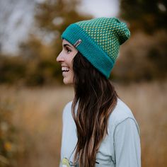 Handmade Knit beanie with arrowhead multicolor pattern. The multi strand patterning creates a soft and cushy knit material. Double brim over ears for added warmth. Faux leather patch at brim. Handmade to order in Colorado. Please allow up to 5 days to ship if listed as out of stock. 100% Acrylic. Handmade in Fort Collins, COLORADO Green Cozy Beanie For Outdoor Use, Knit Beanie Hat For Fall, Cozy Green Beanie For Outdoors, Cozy Green Beanie For Outdoor, Outdoor Soft Knit Crochet Hat, Cozy Green Hat For Fall, Cozy Green Fall Hats, One Size Crochet Hat For Outdoor, Bohemian Hats For Cold Weather And Fall