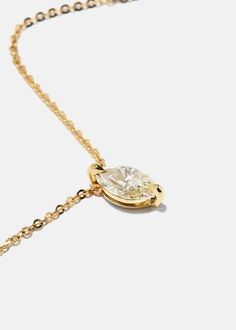 Luxury Refined Marquise Cut Jewelry, Luxury Gold Marquise Necklace, Marquise Diamond Necklace, Marquise Cut Diamond, Marquise Diamond, Girly Jewelry, Rose Gold Necklace, Marquise Cut, Pretty Jewellery