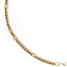 Take your chain game to the next level with the classy and elegant Juniper Necklace. The unique detailing of this piece will add style to your corporate fit or step up that evening attire. Our styling tips: Pair Juniper with the Juniper Bracelet for a cohesive and flawless look.  14k Gold (1 micron plating) Stainless Steel Base E-coating for a premium finish Lead & Nickel Free Tarnish-Free Water Resistant Chain Length: 45cm + 7cm extension CARING FOR YOUR AOE JEWELS At Arms Of Eve, we take great pride in the quality of all our jewellery. All AOE pieces are 100% nickel and lead free and are suitable for daily wear. All of our jewellery is plated 1 micron thick in 14k Gold or Rhodium for silver jewellery, as well as an e-coating for a premium finish. In order for your jewellery to last as lo Elegant Chain Choker For Formal Occasions, Elegant Formal Choker With Chain Detail, Elegant Formal Choker With Chain, Elegant Formal Chain Necklace With Adjustable Chain, Elegant Gold-tone Chain Necklace For Evening, Elegant Link Chain Choker, Elegant Chain Link Choker For Party, Elegant Gold Chain Choker For Formal Events, Elegant Gold Chain Choker For Formal Occasions