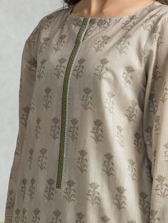 Brand: edenrobe Product: EWU24A1-28343-3PCollection: Allure Lawn Unstitched - Spring Summer CollectionFabric: Lawn DESIGN DETAILS: 3M Printed Lawn Shirt 2.5M Printed Lawn Dupatta 1.8M Dyed Trouser DISCLAIMER:* Lining, Laces, and Tassels are not included in unstitched variants.* Embellishment items in stitched outfits are subject to market availability.* The actual colors of the outfit may vary from the colors being displayed on your device. CARE INSTRUCTIONS: Extra Fabric Has Been Used For Shoot Original Color May Vary Slightly From The Picture Dry Clean Recommended Iron The Clothes At Moderate Temperature Do Not Use Bleach, Or Stain Removing Chemicals Damp Fabric Should Not Be Exposed To Sunlight edenrobe Allure Lawn Spring Summer Collection Authenticity Guaranteed – 100% Original Brand 3