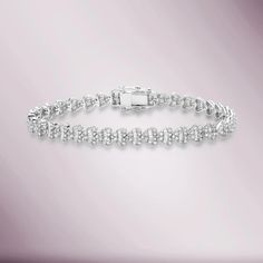 Beautiful Diamond Heart Shape Tennis Bracelet. A staple in your jewelry collection. Handmade in New York. This tennis Bracelet showcases a delicate box chain embellished with dozens of shimmering white diamonds. Quality to us is important and that is why we hand select our diamonds for premium quality. Total Diamond We Elegant Diamond Heart Bracelet With Brilliant Cut, Diamond Heart Jubilee Bracelet, Elegant Heart Cut Diamond Bracelet, Heart Cut Diamond Tennis Bracelet With Diamond Accents, Heart Cut Diamond Tennis Bracelet With Accents, Diamond Heart Cut Tennis Bracelet With Brilliant Cut, Classic Heart Cut Tennis Bracelet For Formal Occasions, Heart Shaped Diamond, Diamond Bracelets