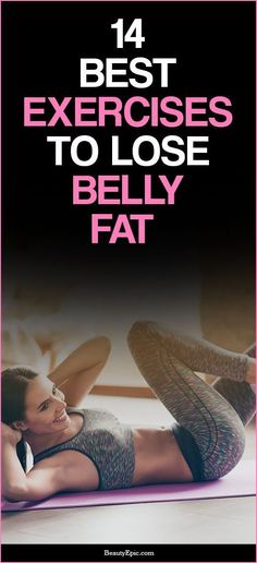 You may observe that you have been applying ways to reduce the fat surrounding your belly but having no improvement. Here are 14 simple exercises to reduce the so called belly fat. Exercises To Lose Belly, Lose Lower Belly Fat, Effective Exercises, Belly Fat Diet, Lower Belly Fat, Simple Exercises, Reduce Body Fat, Lose Belly Fat Workout, Stomach Fat