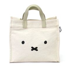 Cute Satchel For Everyday Use, Cute Large Capacity Satchel For Everyday Use, Cute Rectangular Travel Satchel, Cute Travel Rectangular Satchel, Cute Travel Satchel In Rectangular Shape, Cute Everyday Rectangular Satchel, Cute Rectangular Satchel For Everyday Use, Cute Everyday Beige Shoulder Bag, Cute Canvas Shoulder Bag For Daily Use