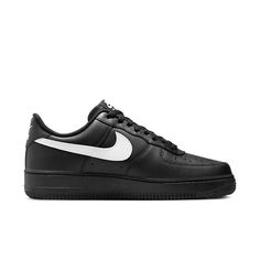 Nike Air Force 1 Low 'Black White 2023' FZ0627-010 Nike Air Force Black And White, Nike Air Force Black, Black Air Force 1, Nike Air Force 1 Low, Air Force Ones, Air Force 1 Low, Nike Air Force 1, Air Force 1, Nike Air Force