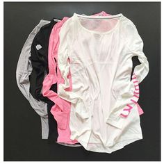 Buy More! Save More!


 








Size       Bust        � Hem        Neck          Front/ Back Length  

S             79            89            23.5                65 /71          


M White Long Sleeve Sportswear T-shirt, Sporty Long Sleeve T-shirt For Spring, Pink Sportswear T-shirt For Workout, White Long Sleeve T-shirt For Sports Season, Long Sleeve Workout T-shirt With Letter Print, Pink Long Sleeve Stretch T-shirt, Pink Sportswear Top For Spring, Long Sleeve Cotton Sportswear T-shirt, Casual Long Sleeve T-shirt For Gym