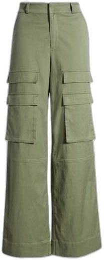 Spring Cotton Cargo Pants With Cargo Pockets, Cotton Cargo Jeans For Spring, Spring Cotton Cargo Pants With Multiple Pockets, Full Length Cotton Cargo Bottoms, Full Length Cotton Cargo Jeans For Fall, Spring Cotton Pants With Multiple Pockets, Full-length Cotton Cargo Jeans For Fall, Spring Cotton Cargo Pants With Pockets, Full Length Cotton Cargo Jeans For Work