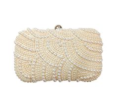 Wedding Accessories – Camilyn Beth Large Capacity Party Bag, Beige Square Bag With Pearl Handle, Elegant Evening Satchel For Summer, Cream Party Shoulder Bag, Cream Clutch Bag For Party, Elegant Summer Box Bag Tote Shape, Elegant Summer Tote Box Bag, Formal Bags With Removable Pouch For Summer, Cream Shoulder Bag For Party