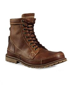 Available at Dillards.com #Dillards Timberland Boots Outfit, Timberland Waterproof Boots, Timberland Earthkeepers, Yellow Boots, Mens Fashion Edgy, Mens Fashion Rugged, Timberlands Shoes, Outdoor Boots, Shoe Company