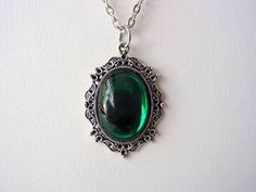 Style Necklace, Victorian Style, Victorian Fashion, Blue And Green, Teal Blue, Emerald, Shades