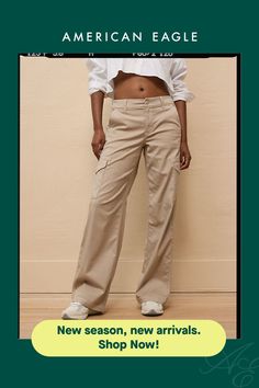 Super soft, drapey fabric with a hint of stretch/Zip fly/Front & back pockets/Cargo pockets Versatile Fitted Cargo Pants, Fitted Versatile Cargo Pants, Fitted Versatile Cargo Pants With Hip Pockets, Versatile Fitted Cargo Pants With Hip Pockets, Relaxed Fit Casual Cargo Pants With Zip Fly, Non-stretch Mid-rise Cargo Pants For Work, Fitted Cargo Pants With Patch Pockets For Fall, Mid-rise Non-stretch Cargo Pants For Work, Fitted Cargo Pants For Spring Everyday Wear