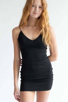 Black Mini Party Dress - Ragstock Black Mini Party Dress, Black Mini Dress Party, Mini Party Dress, Blonde Hair Girl, Beautiful Red Hair, Mini Party, Vintage Apparel, Dresses For Teens, Black Mini