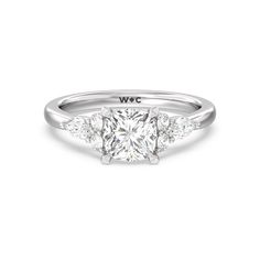 https://embed.imajize.com/5575957 Minimal Engagement Ring, Sparkly Ring, Gorgeous Engagement Ring, The Modern Bride, Contemporary Ring, Cluster Engagement Ring, Engagement Rings Platinum, Classic Engagement Rings, Cushion Cut Diamonds