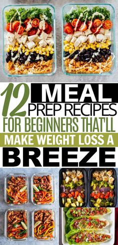 Prep Lunch Ideas, Meal Prep Lunch Ideas, Meal Prep Lunch, Delicious Meal Prep, Mediterranean Meals, Meal Prep For Beginners, Prep Lunch