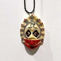 This Pendant Necklaces item by plattermatter2 has 2 favorites from Etsy shoppers. Ships from Dallas, TX. Listed on Nov 23, 2023 Traditional Folk Art, Craft Museum, Pendant Necklace Vintage, Art Clay, Clay Sculpture, Necklace Vintage, Vintage Bohemian, New Delhi, How To Make Ornaments