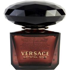 Tap here for more details on Versace Crystal Noir By Gianni Versace Edt Spray 3 Oz *Tester. Fast Free Shipping From USA Warehouse! ABOUT US | TESTIMONIALS       WELCOME TO DireDeals       HIGH QUALITY Designer Name Brand Frangrances FAST SHIPPING All Items Ship Fast & Free From The USA UNBEATABLE SERVICE USA DireDeals is a small business where personal attention & satisfaction are #1   Versace Crystal Noir By Gianni Versace Edt Spray 3 Oz *Tester Versace Crystal Noir By Gianni Versace Edt Spray Versace Crystal Noir Perfume, Versace Crystal Noir, Versace Fragrance, Crystal Noir, First Perfume, Designer Name, Natural Scents, Womens Fragrances, Gianni Versace