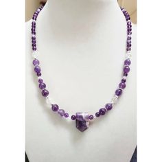 Amethyst faceted arrow gemstone choker necklace is made with 4mm amethyst gemstone spacer beads. 6mm amethyst gemstone spacer beads with silver flower spacer beads in between the 6mm gemstone beads. 3mm and 6mm briolette crystal glass spacer beads and 3mm silver round spacer beads. The necklace is 16inches long with a 1.5 extender chain to make the necklace longer if desired. 💜 Silver Beaded Necklaces With Faceted Amethyst, Silver Beaded Necklace With Faceted Amethyst Beads, Silver Amethyst Beaded Necklace With Faceted Beads, Adjustable Amethyst Crystal Necklace, Faceted Amethyst Beads, Faceted Round Amethyst Beads, Faceted Amethyst Spiritual Gemstone, Round Faceted Amethyst Beads, Purple Amethyst Faceted Bead Crystal Necklaces