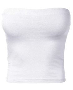 Bozzolo 52588 Strapless fitted top 95% cotton, 5% spandex Available in multiple colors Basic High Stretch Top With Built-in Bra, Basic Cotton Tops With Built-in Bra, Fitted Tops For Spring, Fitted Cotton Crop Top With Built-in Bra, Trendy Cotton Tops With Built-in Bra, Basic Fitted Tops With Built-in Bra, Fitted White Tank Top With Built-in Bra, Trendy Fitted Elastane Tops, Seamless Fitted Cotton Tank Top