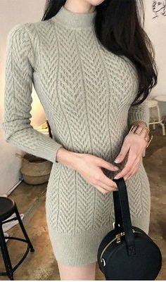 Unique high end olive green sweater dress for feminine women. Raise your elegance and be noticed in a professional way. Perfect for work office and street fashion. Elegant Winter Sheath Bodycon Dress, Elegant Sheath Bodycon Winter Dress, Elegant Stretch Mini Dress For Winter, Elegant Gray Sweater Dress For Fall, Winter Formal Bodycon Dress, Winter Formal Fitted Sweater Dress, Elegant Knee-length Winter Mini Dress, Elegant Gray Mini Dress For Winter, Elegant Winter Sheath Mini Dress