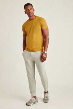 Free shipping and returns. Bonobos, home of better-fitting menswear and an easier shopping experience. Moisture-wicking Stretch Cotton T-shirt, Casual Fitted Cotton Activewear, Fitted Cotton Casual Activewear, Cotton Short Sleeve Activewear For Loungewear, Cotton Activewear With Straight Hem For Loungewear, Stretch Cotton Activewear Short Sleeve, Stretch Cotton Activewear With Short Sleeves, Solid Cotton Activewear For Loungewear, Cotton Athleisure Activewear With Straight Hem