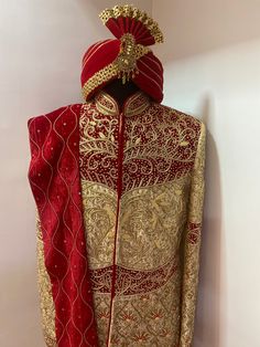 This is raw silk sherwani on which all over heavy zardosi hand work is done. Colour options available. Includes- sherwani and bottom Luxury Raw Silk Sherwani With Naqshi, Bollywood Style Gold Raw Silk Sherwani, Luxury Gold Raw Silk Sherwani, Traditional Raw Silk Sherwani With Gold Embroidery, Gold Sherwani With Gold Embroidery In Raw Silk, Mens Ethnic Wear, Men's Ethnic Wear, Mens Costumes, Raw Silk