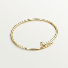 Juste un Clou bracelet, small model Juste Un Clou Bracelet, Cartier Juste Un Clou, Nail Bracelet, Cartier Bracelet, Detailed Jewelry, Vintage Glasses, Bracelet Collection, Love Bracelets, Love Necklace