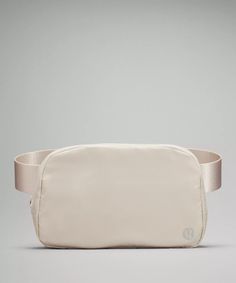 Everywhere Belt Bag 1L | Unisex Bags,Purses,Wallets | lululemon Opal Color, White Opal, Large Bags