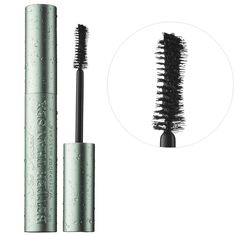 What it is:A mind-blowing waterproof mascara that features a formula that thickens, lengthens, and curls for extreme volume and dramatic lashes.What it is formulated WITHOUT:- Parabens- Sulfates- PhthalatesHighlighted Ingredients:- High-performance, water-resistant polymers for waterproof wear- Porcelain flower extract and omega oil moisturize and condition lashes- Unique peptides for the deepest, intense black possibleWhat else you need to know:The hourglass-shaped brush separates, coats, and c Mascara Too Faced, Hooded Eyelids, Diy Mascara, Mascara Tips, Best Mascara, Beautiful Lashes, How To Apply Mascara, Waterproof Makeup, Waterproof Mascara