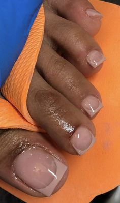 Gel Toe Nails, Toe Nail Color, Pretty Toe Nails, Summer Toe Nails, Cute Toe Nails, Work Nails