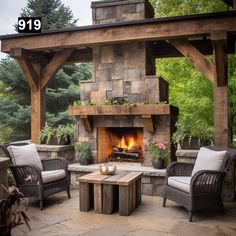 Please do not purchase a Mantel without first filling out the Quote Form and receiving a quote from us. Quote Form: https://form.jotform.com/240524957086059 Elevate your outdoor living space with our Reclaimed Wood Beam Fireplace Mantels for Outdoors, crafted with the same exquisite attention to detail as our indoor mantels but specially treated for outdoor use. Made from high-quality reclaimed pine wood beams, each mantel exudes rustic charm and timeless elegance, bringing warmth and character Outside Fireplace Ideas Patio Design, Outside Chimney Ideas Fireplaces, Outdoor Kitchens With Fireplace, Outdoor Covered Porch With Fireplace, Rustic Outdoor Living Space, Outdoor Electric Fireplace Ideas, Farmhouse Outdoor Living Space, Outdoor Fireplace With Wood Mantel, Stamped Concrete Patio With Fireplace