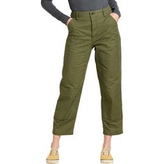 A deserved addition to the current work wear trend, the Toad&Co Juniper Utility Pants offer effortless style anywhere. These pants combine organic cotton fibers with a little elastane for breathable stretchy comfort throughout our day of work or play. High-waisted Cotton Cargo Work Pants, Fall Utility Work Pants In Cotton, Fall Utility Cotton Work Pants, Cotton Utility Work Pants For Fall, Utility Cotton High-waisted Parachute Pants, Relaxed Fit Cotton Work Pants With Straight Leg, Relaxed Fit Cotton Work Pants, Utility Style Workwear Jeans With Elastic Waistband, Relaxed Fit High-waisted Cotton Parachute Pants