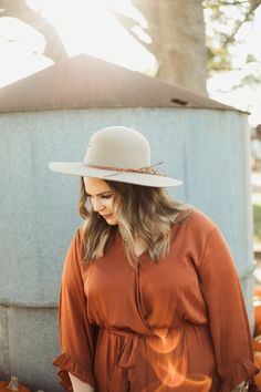 Charlie 1 Horse | Wanderlust Wool Felt Floppy Hat with Braided Band in Sand | Giddy Up Glamour Boutique Charlie 1 Horse Hat, Face Profile, Giddy Up Glamour, Open Face, Felt Material, Silver Pin, Hat Band, Country Chic, Braided Leather