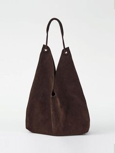 Composition : SHELL_ COW LEATHER 100% SHELL_ POLYESTER 100%Country of Origin : Republic of Korea Brown Suede Bags With Leather Backing, Brown Leather Hobo Bag With Suede Lining, Chic Brown Shoulder Bag With Suede Lining, Brown Hobo Bag With Suede Lining For Shopping, Brown Leather Hobo Bag For Shopping, Brown Suede Shoulder Bag With Leather Lining, Rectangular Brown Hobo Bag With Suede Lining, Brown Bag With Suede Lining, Brown Shoulder Bag With Suede Lining