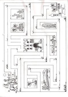 a black and white drawing of a floor plan