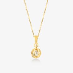 Featuring an unmatched elegance that no one can resist, Solitaire Cubic Necklace earns the women's love thanks to its unique harmony. Shop bestselling 14k gold necklaces. Cage Pendant Necklace, Cage Necklace, Caged Necklace, Gold Locket, Meaningful Jewelry, 14k Gold Necklace, Everyday Necklace, Valentines Necklace, Handcrafted Necklace