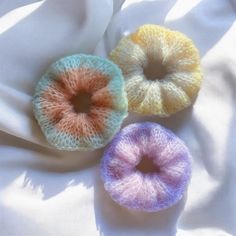 Presenting unique handmade knitted hair scrunchies made from natural materials - alpaca and silk. Each scrunchie is crafted with love and care, soft to the touch, gentle on the hair, and adds a vibrant accent to your look. A variety of colors are available to suit every taste. The perfect choice for those who appreciate natural materials and unique design. 🧶 Custom size/color -- message me your preferences, and I'll create individual beauty for you If you have any questions, please feel free to Knit Tie, Silk Hair, Hair Scrunchies, Christmas Deals, Gift For Friend, Handmade Knitting, Scrunchie Hairstyles, Yarn Colors, Hair Accessories For Women