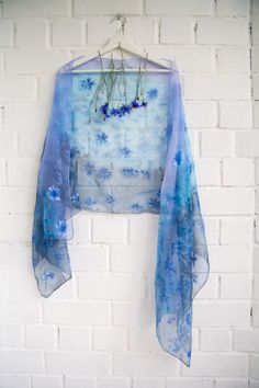 Hand painted luxury Silk Chiffon scarf Cornflowers in Periwinkle sky, Cornflower Blue field and some navy/petrol blue accents. Chiffon is very light and transparent pure silk fabric. It looks so beautiful and mysterious in layered applications. -------------------------------------------------------------------------------------------------------------------------------------------------------------------- This design Scarf is MADE TO ORDER and available in 2 SQUARE and 5 OBLONG sizes: 21*x21 in Blue Silk Scarves For Spring, Blue Bohemian Silk Scarf For Spring, Bohemian Blue Silk Scarf For Spring, Summer Silk Shawl With Floral Print, Blue Shawl Scarves For Spring, Hand Painted Blue Silk Scarf For Summer, Blue Bohemian Hand Painted Silk Scarf, Bohemian Blue Hand Painted Silk Scarf, Summer Blue Silk Scarf