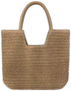 Summer Sand-colored Straw Bag, Lightweight Beige Rectangular Beach Bag, Beige Lightweight Straw Bag For Beach, Lightweight Beige Straw Bag For Beach, Beige Rectangular Crochet Bag For Beach, Lightweight Beige Straw Bag For Beach Season, Square Beige Beach Bag With Braided Handles, Beige Rectangular Beach Bag With Braided Handles, Rectangular Beige Crochet Bag For Beach