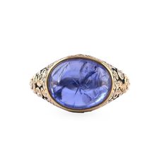 Authentic AAA+ Cabochon Oval Tanzanite and Diamond Ring, Crafted in Solid 18K Yellow Gold, Art Deco Style, Handmade Wedding Band, Ideal for Christmas Presents, Gemstone Dome Ring, Chunky Gold Ring, December Birthstone Ring, Anniversary Gifts, Wedding Ring. * SKU: SGR02099  * Made to Order * Gold Purity: 18K Solid Yellow Gold (stamped) * Custom Gold Color: Yellow, Rose, White Gold * Custom Gold Purity: 10K/14K/18K (Charges May Apply) * Diamond 100% Genuine Earth Mines Diamond * Diamond Weight: 0. Formal Gold Cabochon Signet Ring, Formal Oval Cabochon Sapphire Ring, Gold Sapphire Ring Oval Cabochon With Polished Finish, Classic Cabochon Sapphire Ring For Formal Occasions, Formal Fine Jewelry Signet Ring With Cabochon, Classic Formal Cabochon Sapphire Ring, Classic Formal Sapphire Cabochon Ring, Formal Cabochon Signet Ring, Gold Oval Cabochon Sapphire Ring For Formal Occasions