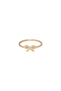 ITEM INFO Add a touch of delicate charm to your jewelry collection with our 14K Solid Yellow Gold Dainty Ribbon Ring. This exquisite piece features a beautiful ribbon design crafted from luxurious 14K solid yellow gold, perfect for adding subtle elegance and sophistication to any outfit. Features: 14K Solid Yellow Gold: Crafted from high-quality 14K solid yellow gold, ensuring durability and a radiant finish. Dainty Ribbon Design: The ring features a delicate ribbon motif, offering a charming and feminine touch. Handcrafted Excellence: Meticulously crafted by skilled artisans, showcasing superior craftsmanship and attention to detail. Versatile Style: Perfect for wearing alone or stacking with other rings, allowing for versatile and personalized styling. Available Online and Offline: Conve Simple Dainty Rings, Aesthetic Gold Rings, Ribbon Ring, Ring Inspo, Dainty Rings, Jewelry Board, Subtle Elegance, Delicate Design, Ribbon Design