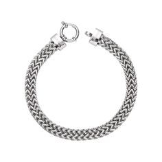 Featuring our Mithril Chain Bracelet, One of a kind.It's time to outshine everyone! Made with 316L stainless steel. 8mm width. Available in 4 different sizes - S-XL Comes with a polished Man-ique drawer box. Stainless Steel Round Chain Bracelet With Silver Chain, Stainless Steel Silver Chain Bracelet, Sterling Silver Jubilee Bracelet In Stainless Steel, Silver Link Bracelet With Stainless Steel Clasp, Silver Chain Bracelet With Stainless Steel Clasp For Everyday, Sterling Silver Bracelet With Stainless Steel Clasp For Everyday, Everyday Silver Chain Bracelet With Stainless Steel Clasp, Classic Silver Stainless Steel Chain Bracelet, White Gold Stainless Steel Chain Bracelet With Lobster Clasp