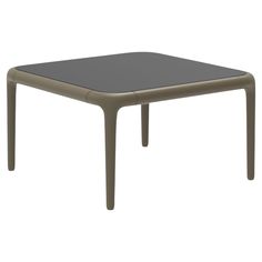 an image of a square table on white background