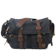 Men's Shoulder Bag Casual Canvas Men's Bag Messenger Bag Retro Canvas Bag Cloth Bag Vintage Canvas with Leather Messenger Bag Shoulder Casual Satchel Bag Casual Canvas Men's Shipping we ship worldwide the USPS takes about 15 days around. also you can choose a express shipping,it takes about 3-7 days. Payment: we accept payment by PayPal and credit card. if you would like paid by credit card,please choose payment by PayPal and then follow the guide. PayPal allows payment by credit card. Return po Womens Rucksack, Rugged Leather, Vintage Crossbody Bag, Leather Camera Bag, Travel Handbags, Canvas Messenger Bag, Canvas Crossbody Bag, Canvas Bags, Messenger Bag Men